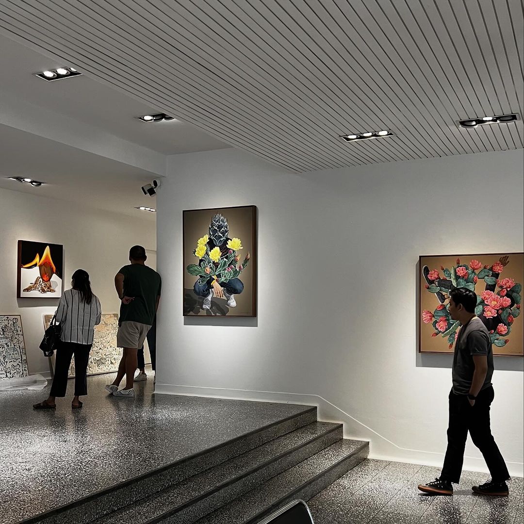 Museums and galleries in KL - taksu