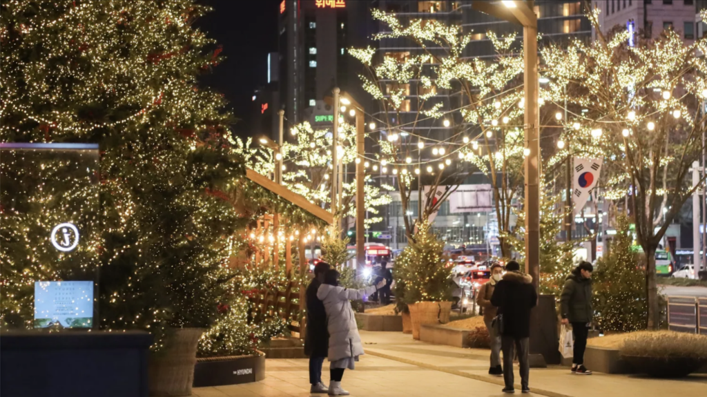 5 Winter Travel Destinations In Asia To Visit For A White Christmas