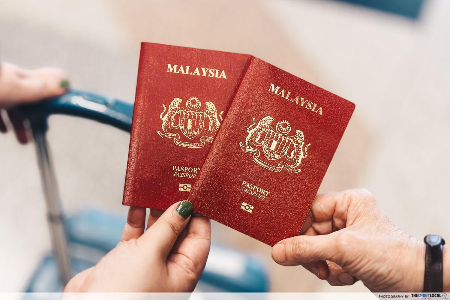 TRAVEL TIPS FOR MALAYSIANS - PASSPORT