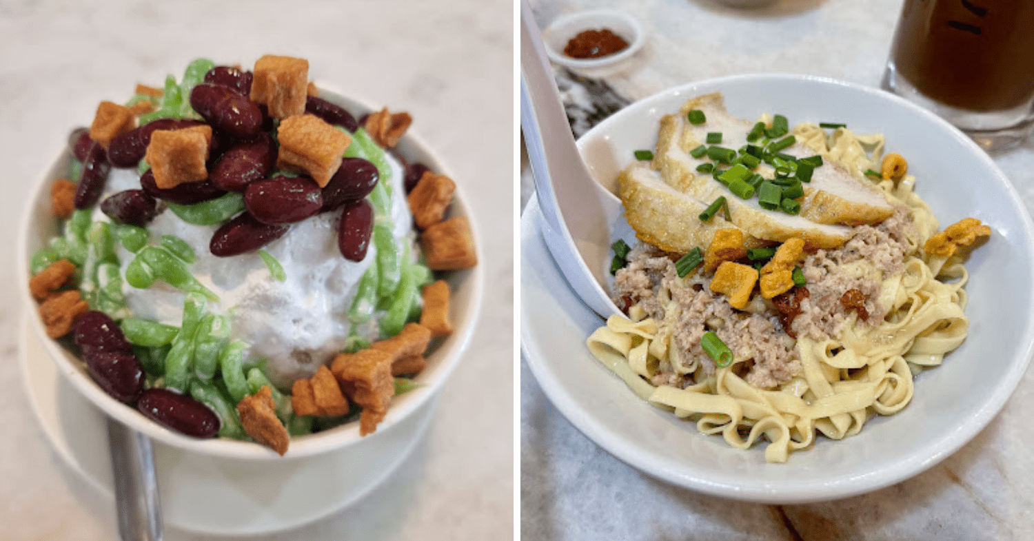 Weird food combos in Klang Valley - House of Fishballs