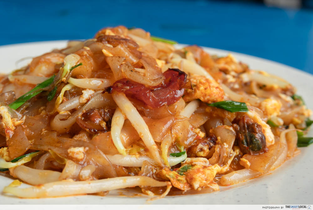 char koay teow penang - no 5 ckt