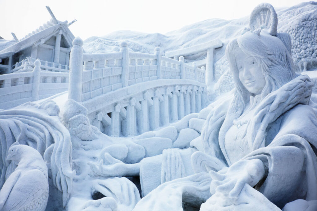5 Winter Travel Destinations In Asia To Visit For A White Christmas