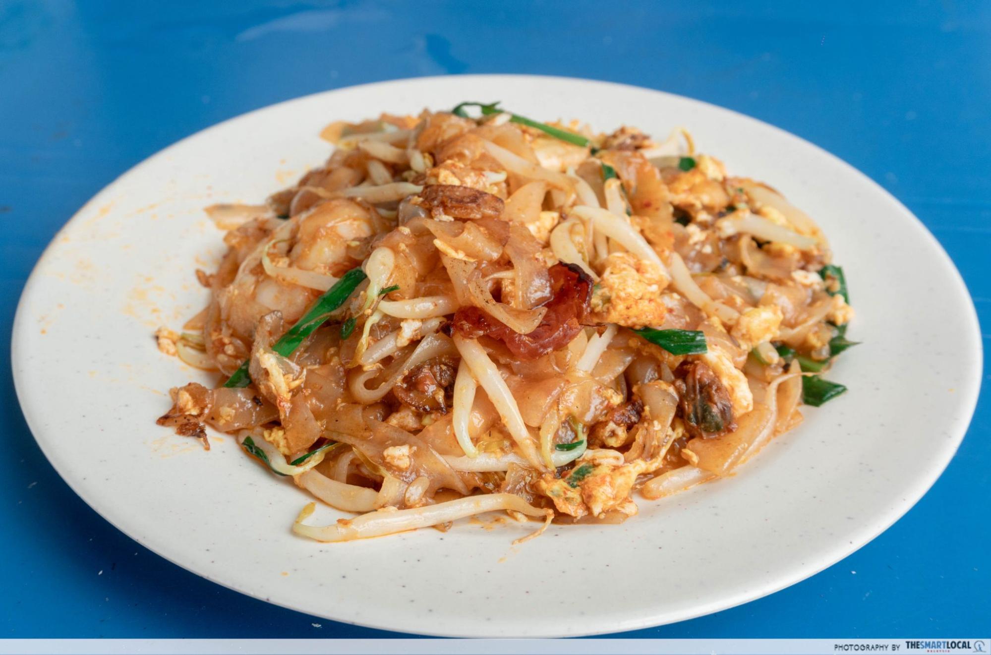 char koay teow penang - siam road