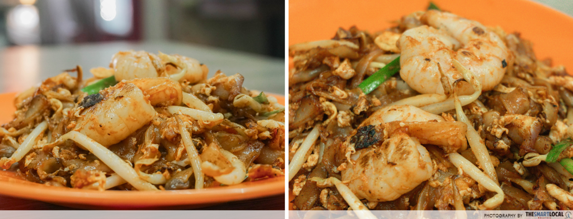 tiger char koay teow