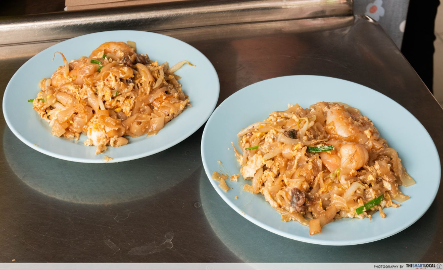 char koay teow penang - ah leng ckt