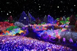 5 Winter Travel Destinations In Asia To Visit For A White Christmas