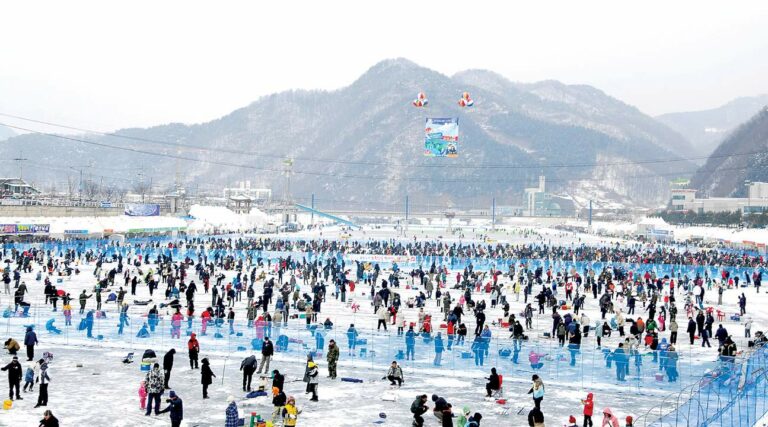 5 Winter Travel Destinations In Asia To Visit For A White Christmas