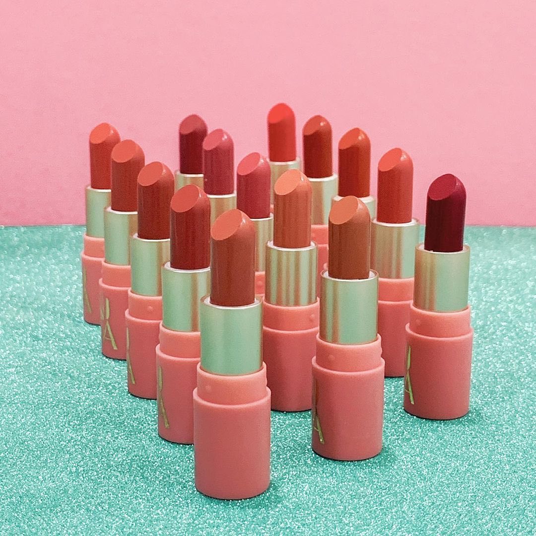 matte lipsticks - Malaysian beauty brands