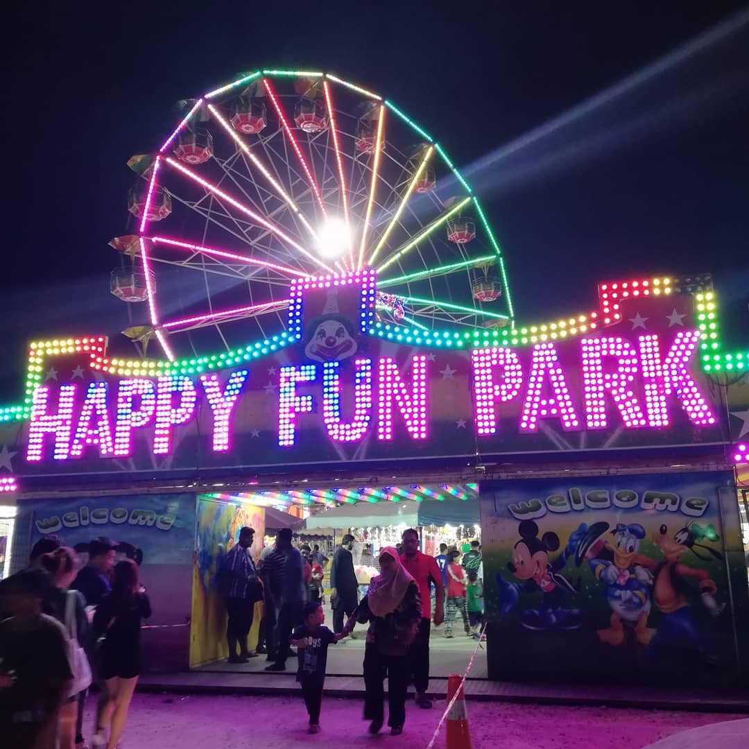 happy fun park