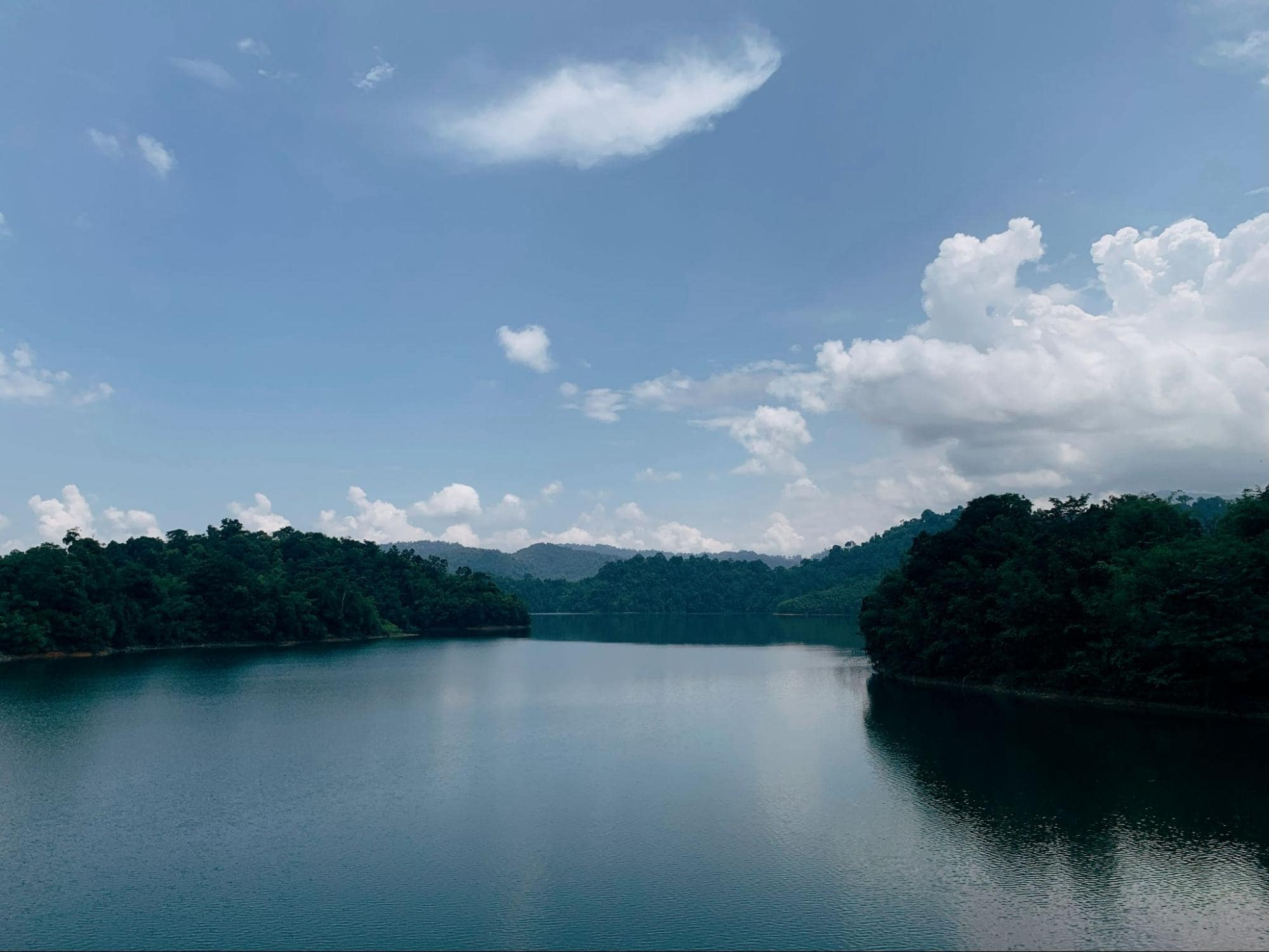 things to do in kuala kubu bharu - selangor dam