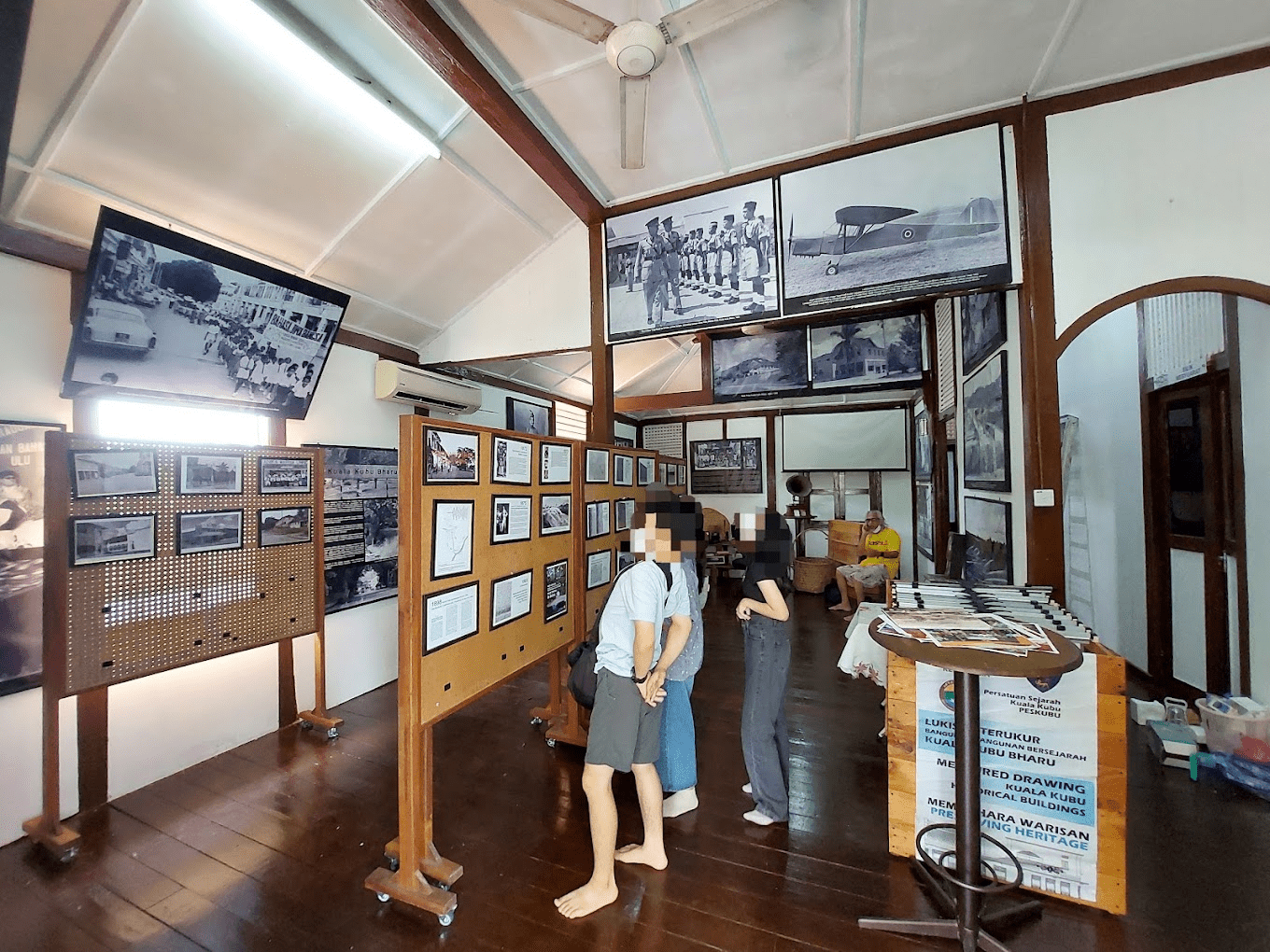 things to do in kuala kubu bharu - kbb historical gallery