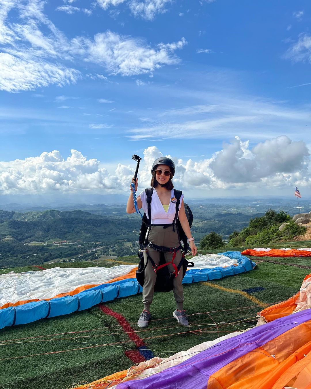 things to do in kuala kubu bharu - KKB Paragliding Park