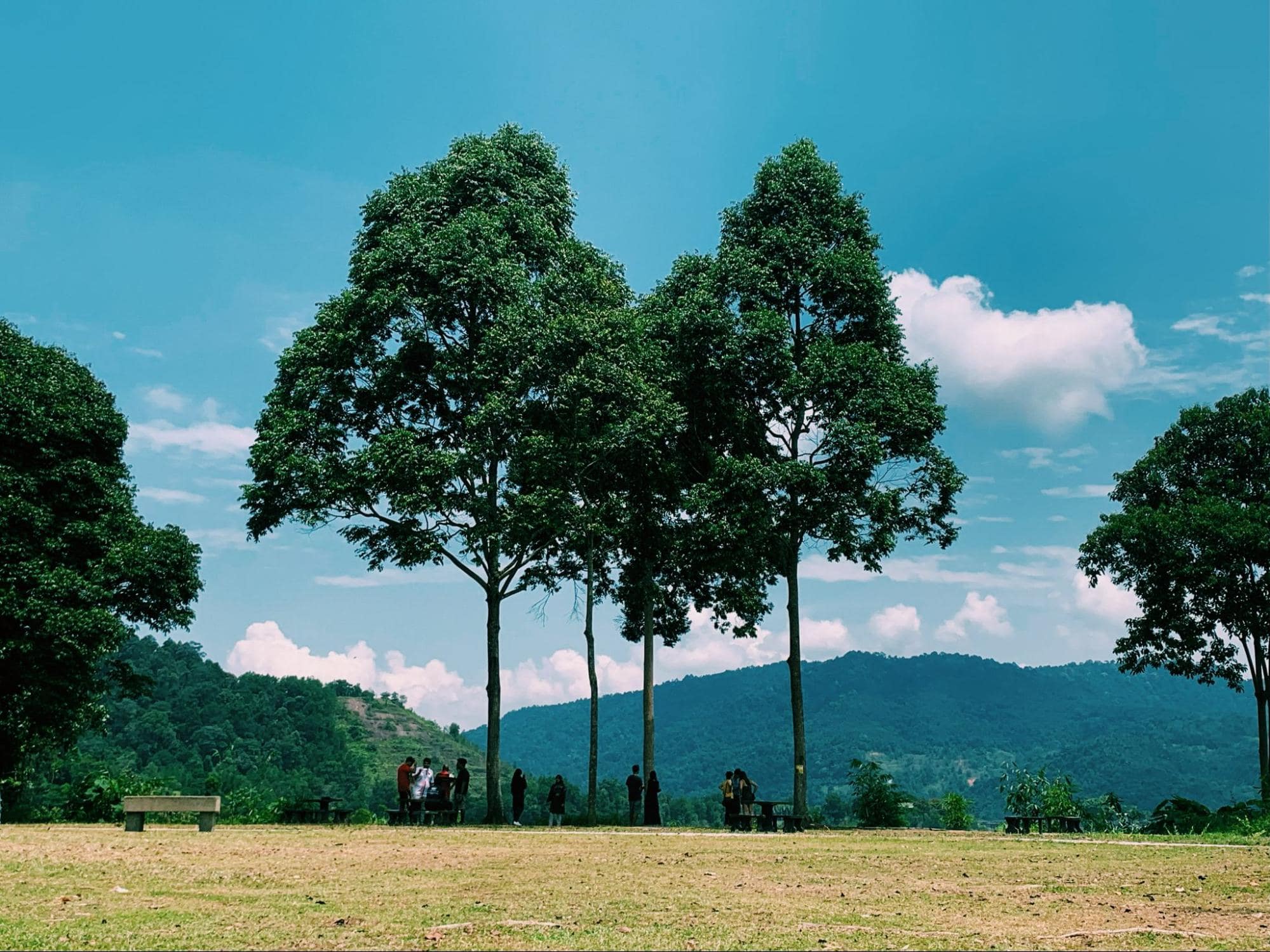 things to do in kuala kubu bharu - selangor dam