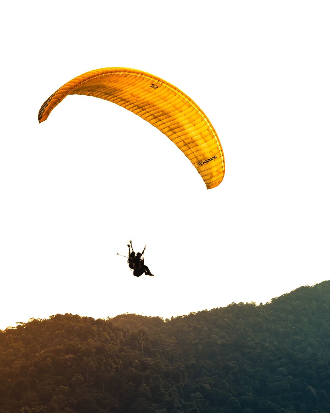 things to do in kuala kubu bharu - KKB Paragliding Park