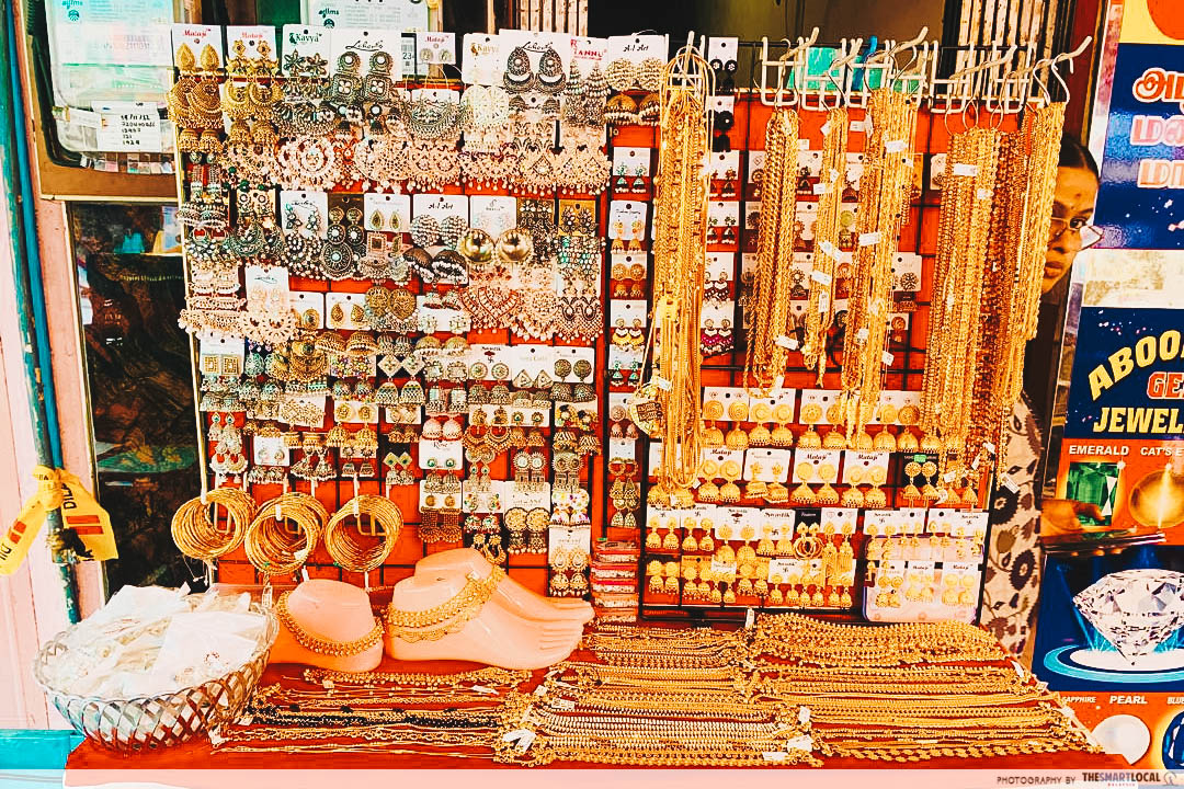 Accessories - Klang’s Deepavali bazaar