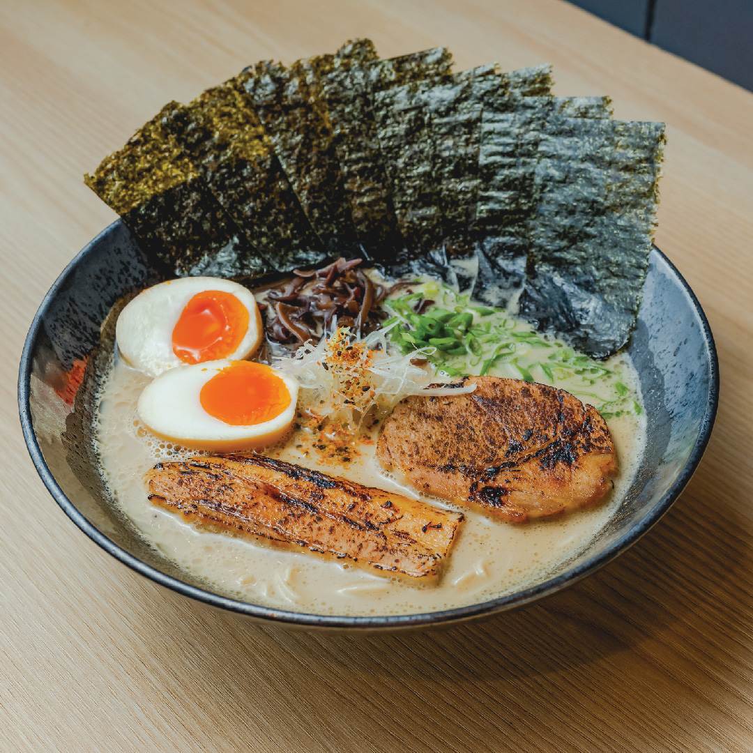 best ramen kl - menya appare ramen