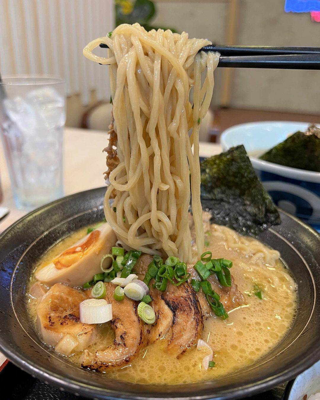 best ramen kl - maruki ramen halal 