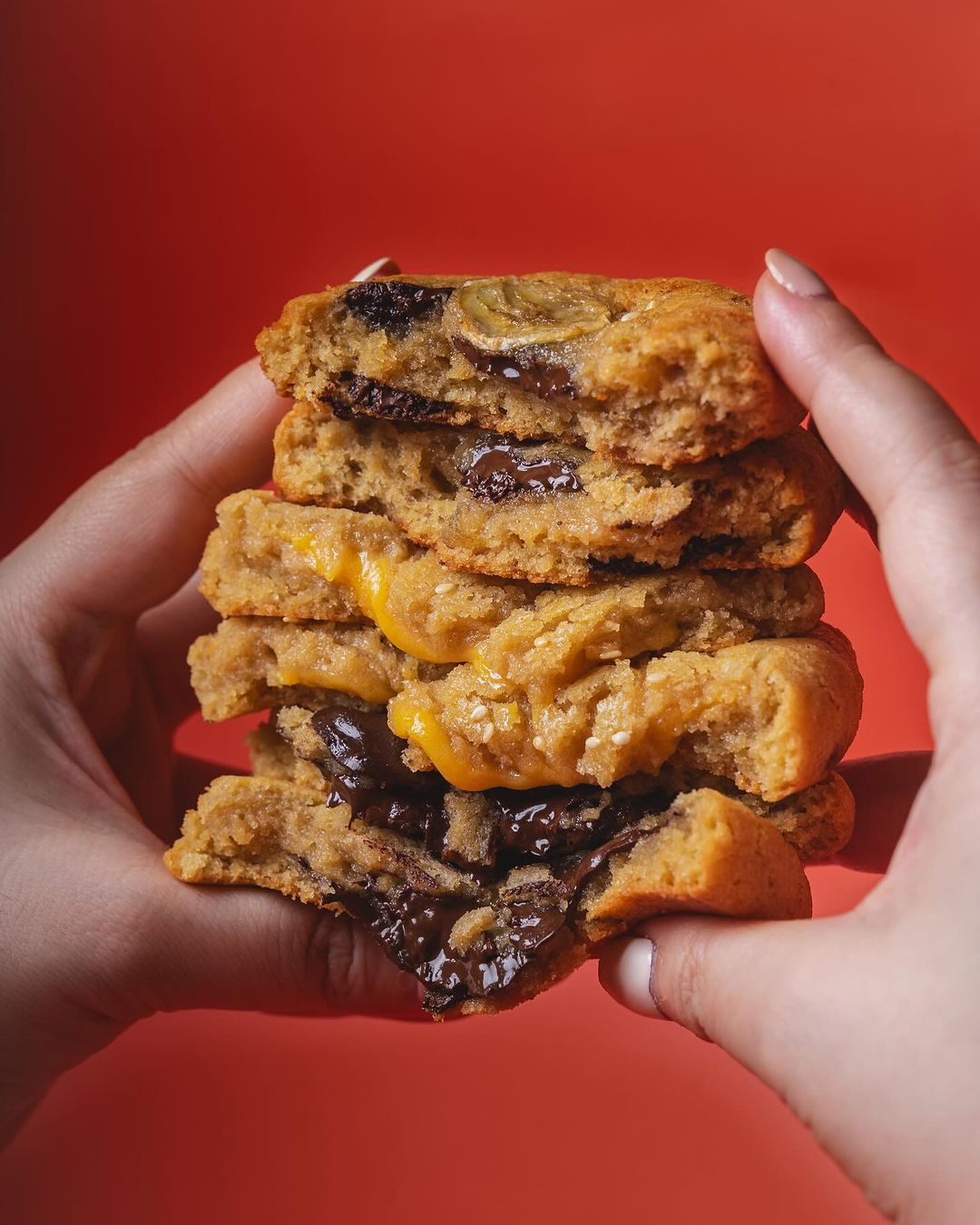 Cookie shops KL - Chonky Cookies