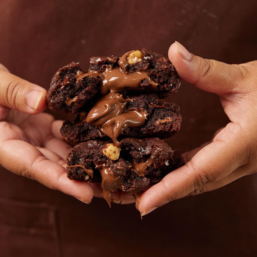 Cookie shops in Selangor - The Gooey Cookies