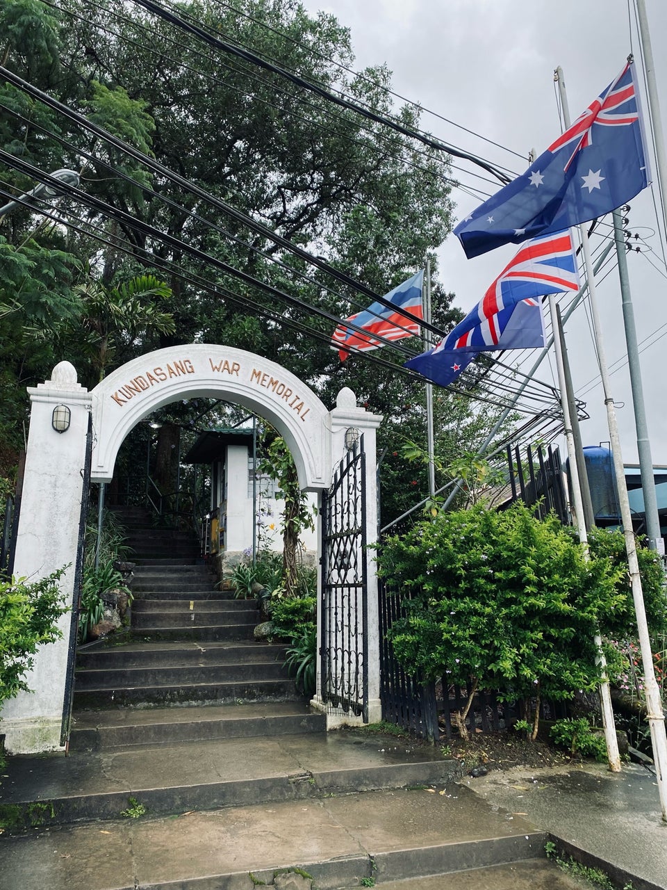 Kundasang War Memorial