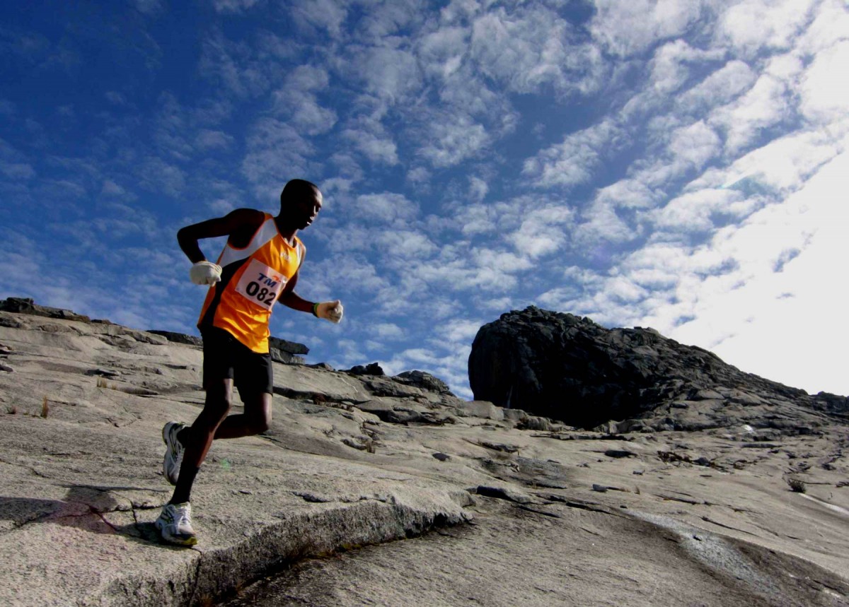 Mount Kinabalu International Climbathon