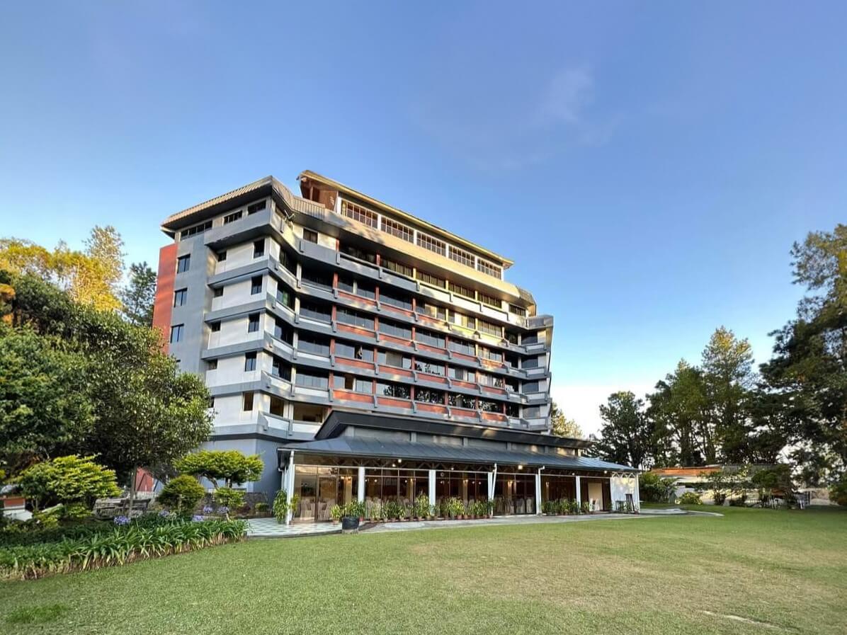 Perkasa Hotel in Kundasang Ranau