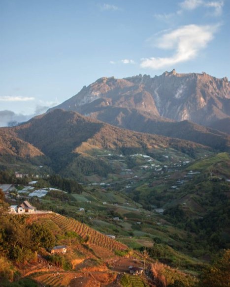 Kinabalu Park in Sabah - best time to visit March to September