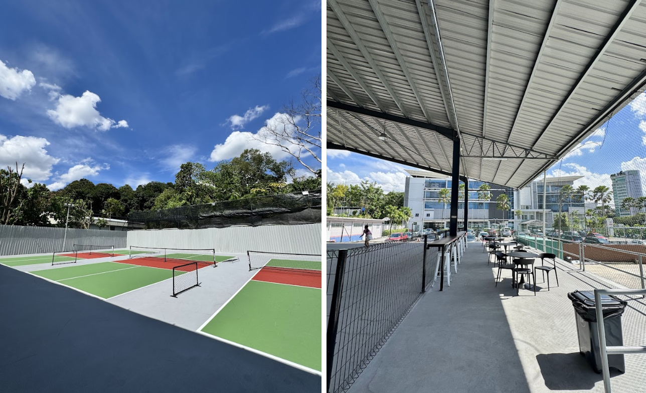 Pickleball Courts In Klang Valley - Pickle Point