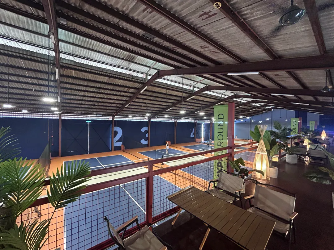 Pickleball Courts In Klang Valley - Hyprground