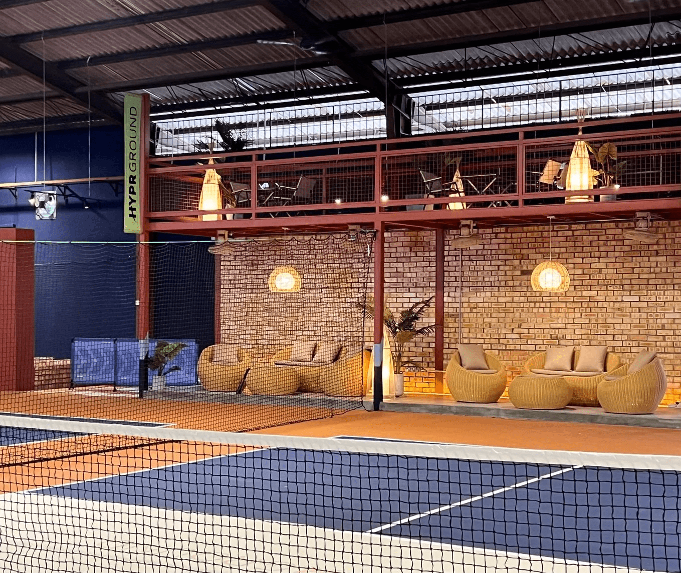 Pickleball Courts In Klang Valley - Hyprground