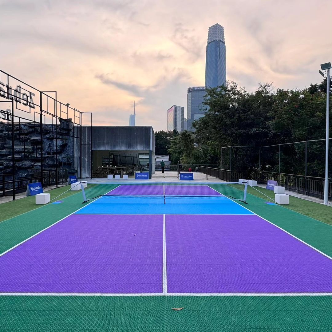 Pickleball Courts In Klang Valley - KL City Pickleball