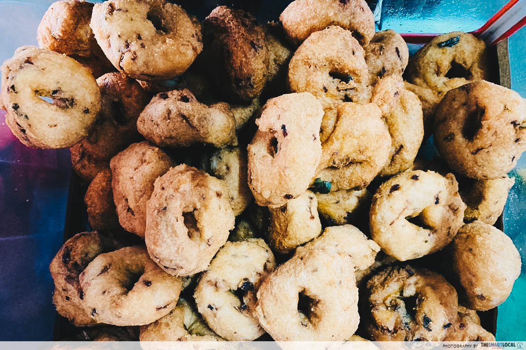 Vadai - Uma Food Centre in Sentul