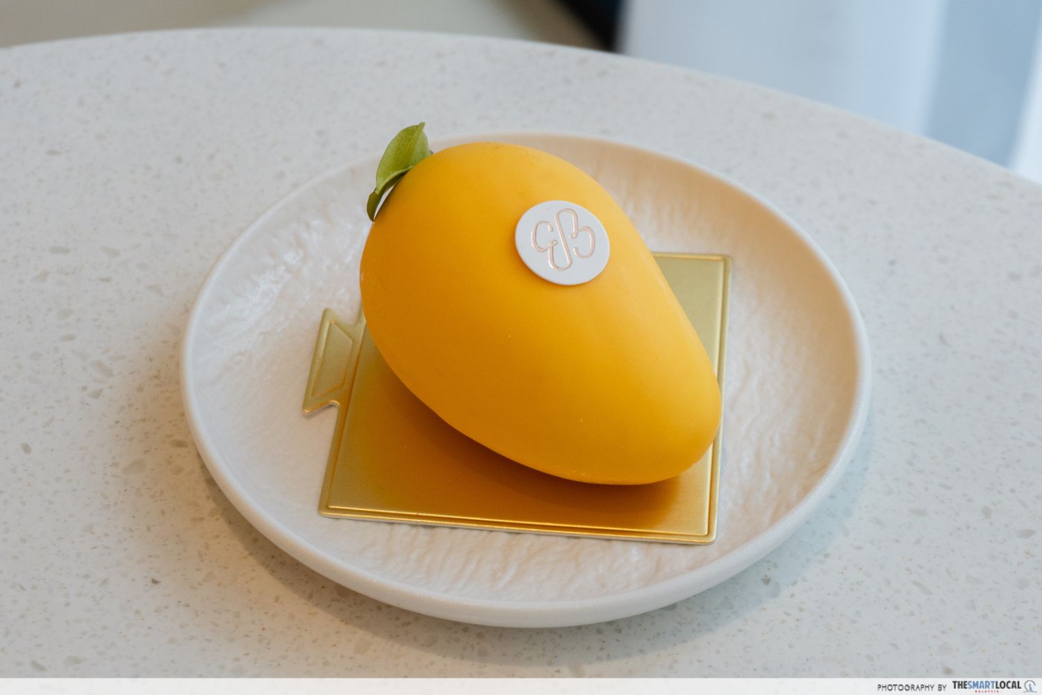 Mango dessert