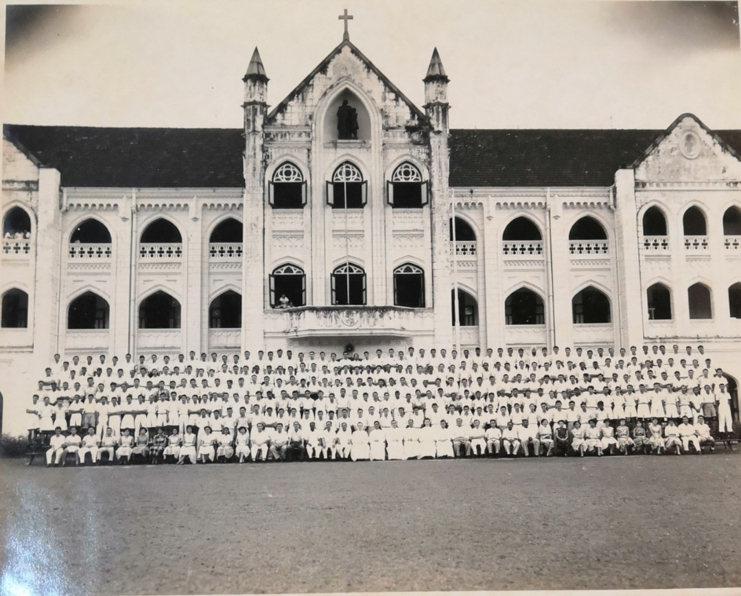 haunted schools in malaysia - st michael's institution