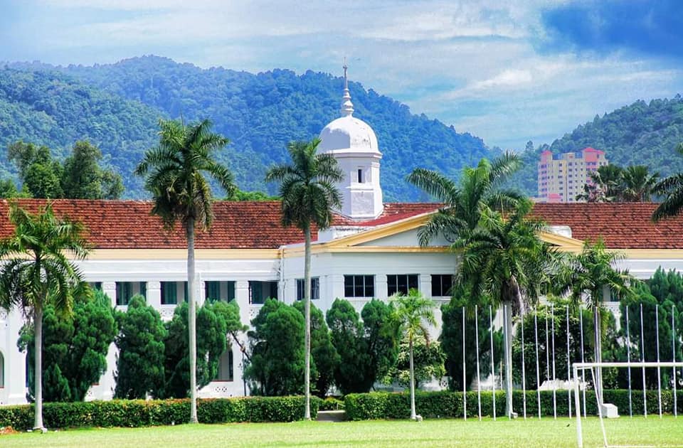 haunted schools in malaysia - penang free school