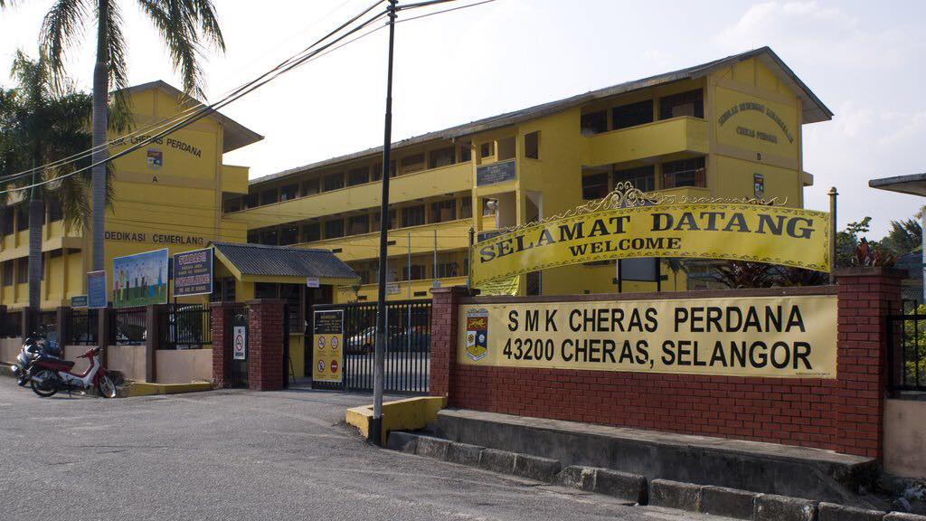 SMK Cheras Perdana