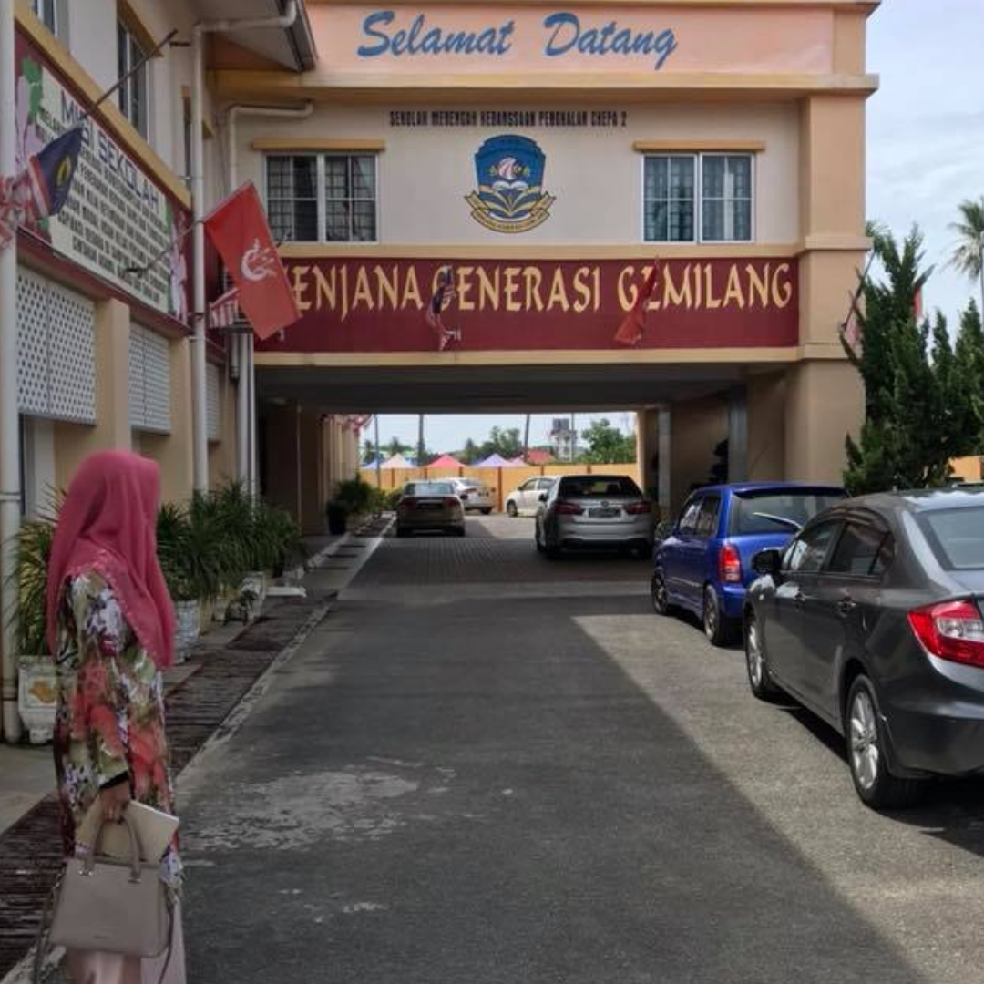 SMK Pengakalan Chepa 2