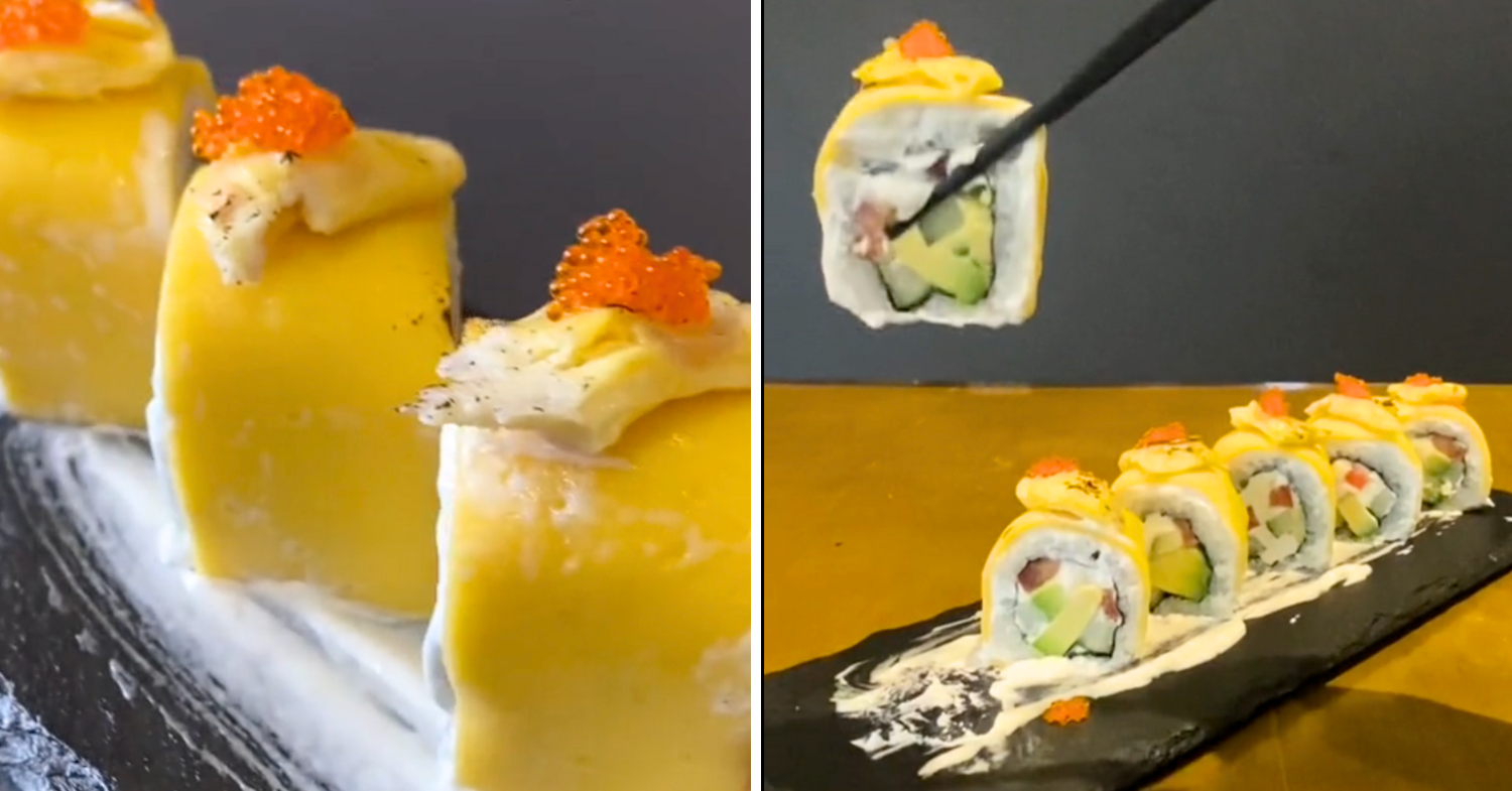 Hanasaka Durian Sushi