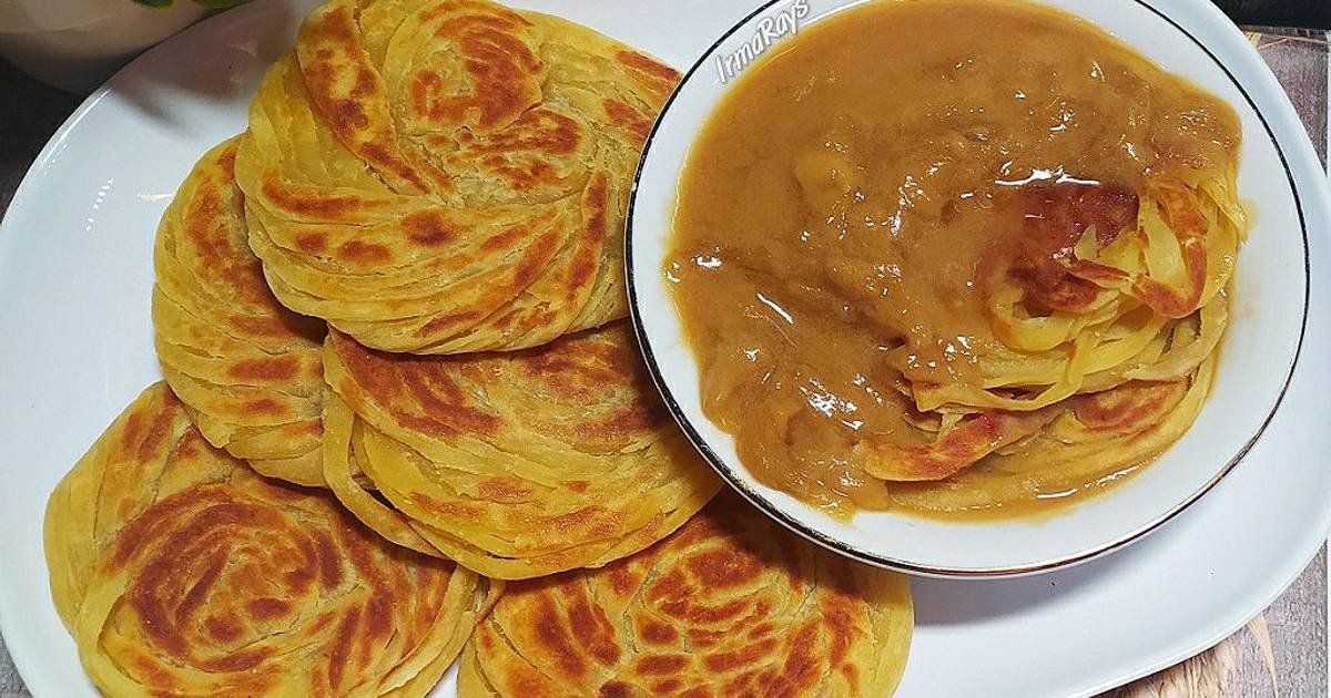 Roti Tempayan Pasir Pekan Roti Canai Durian
