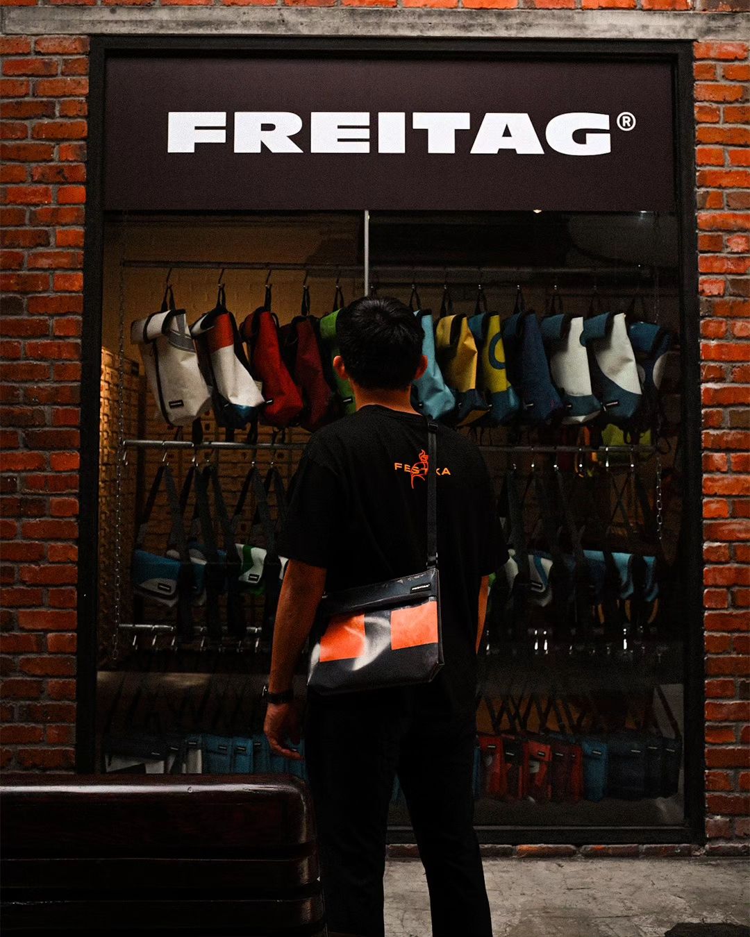 Gasket Alley - freitag