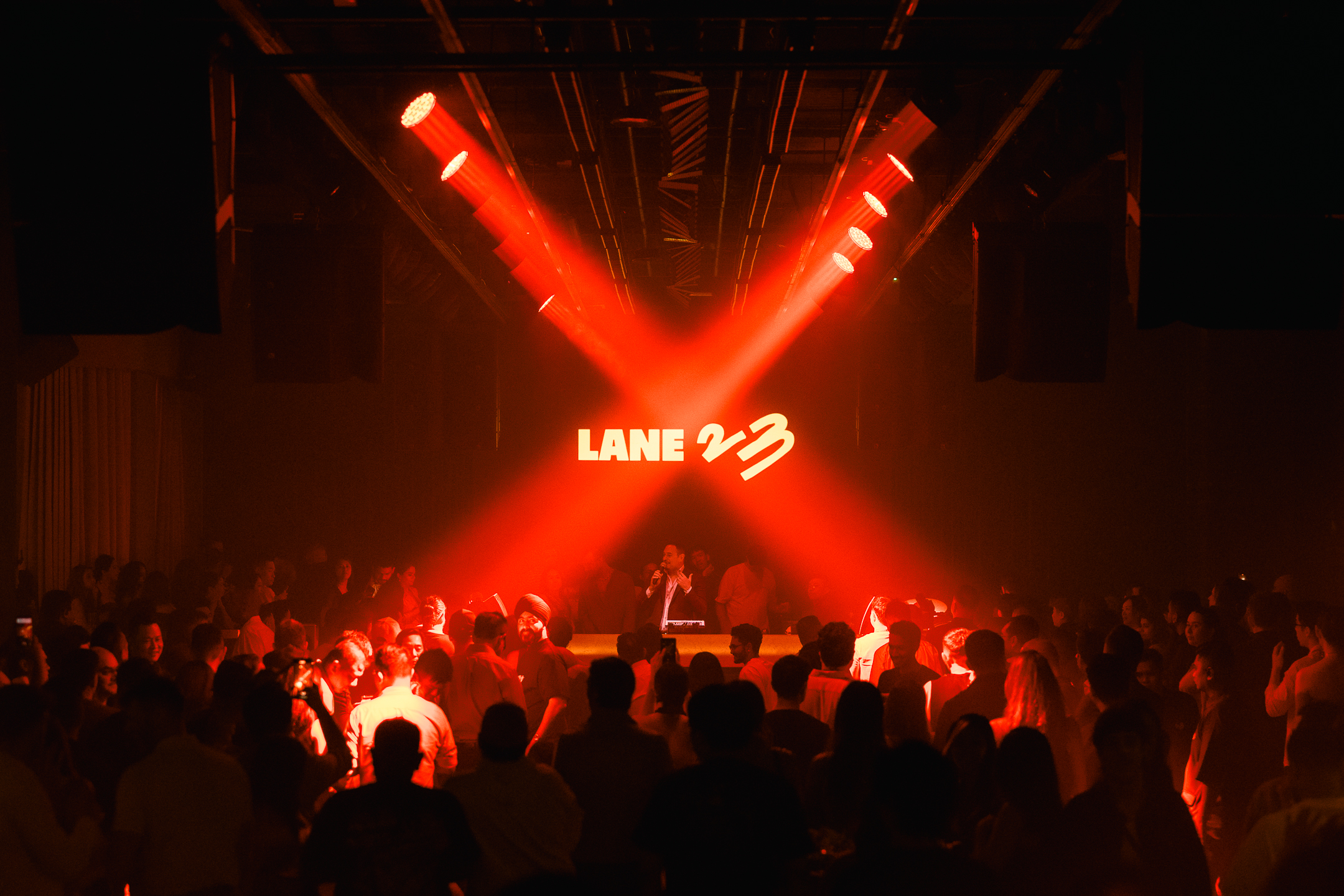 Lane 23 - dance floor