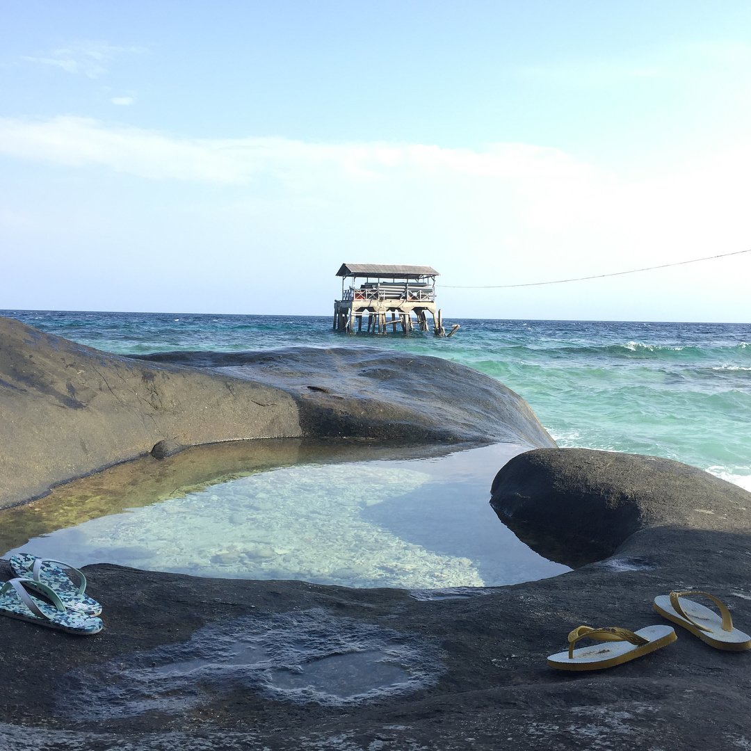 Pulau Pemanggil Johor