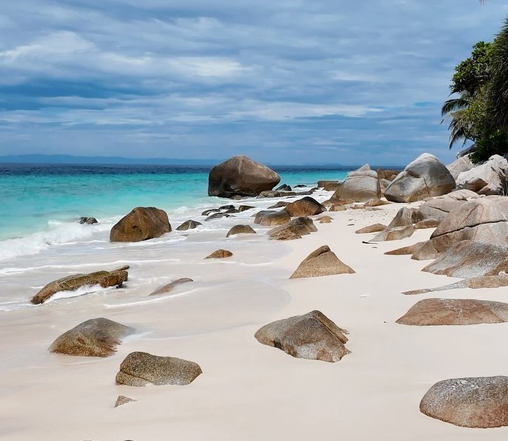 Pulau Lang Tengah, Terengganu 