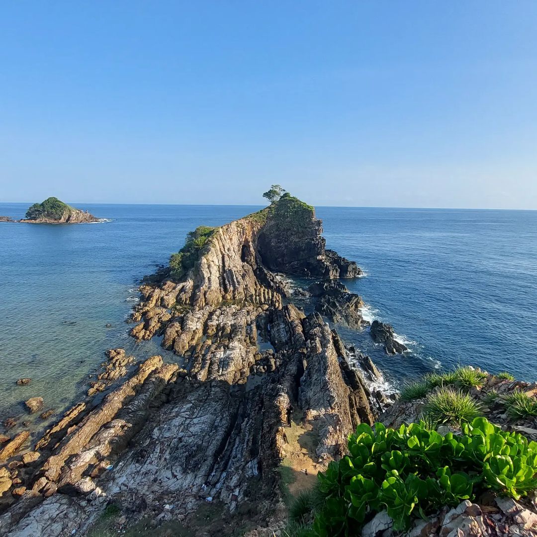 Pulau Lang Tengah, Terengganu 