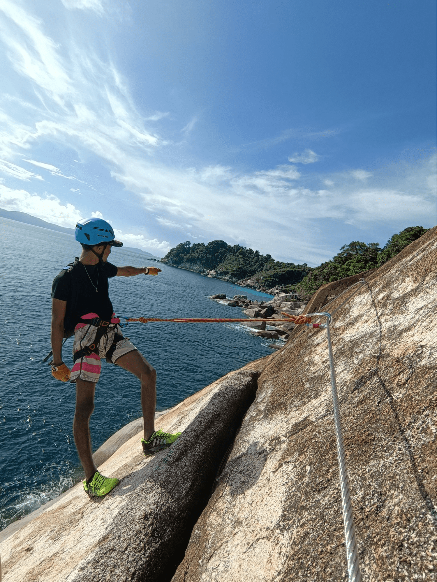 Pulau Lang Tengah, Terengganu 