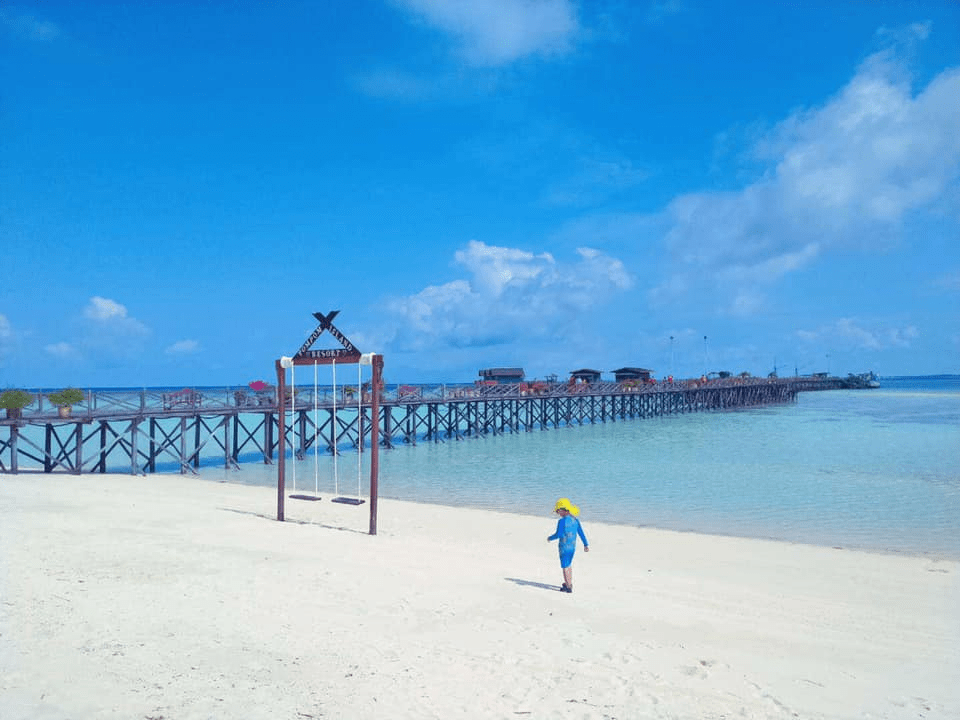 Pom Pom Island Resort