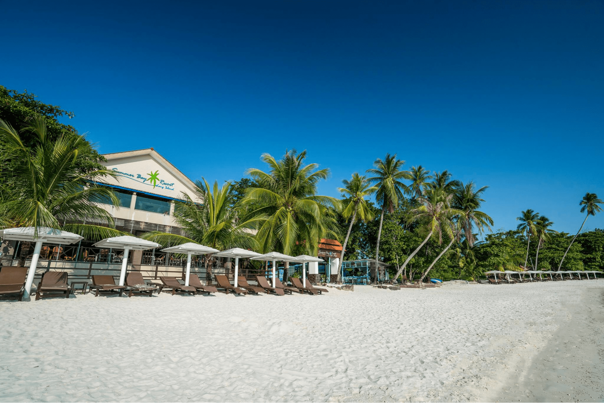 Summer Bay Resort