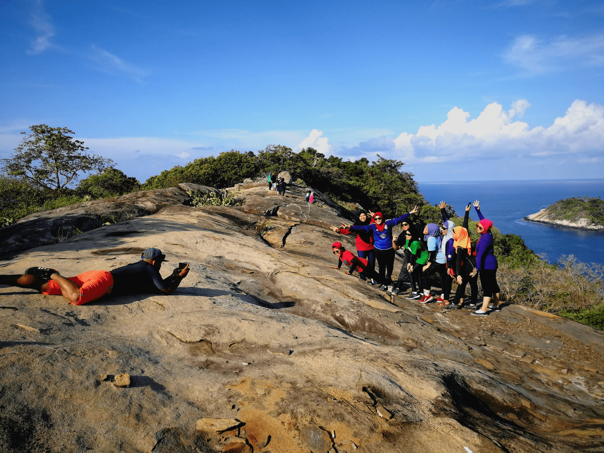 lesser known islands in malaysia - Pulau Aur