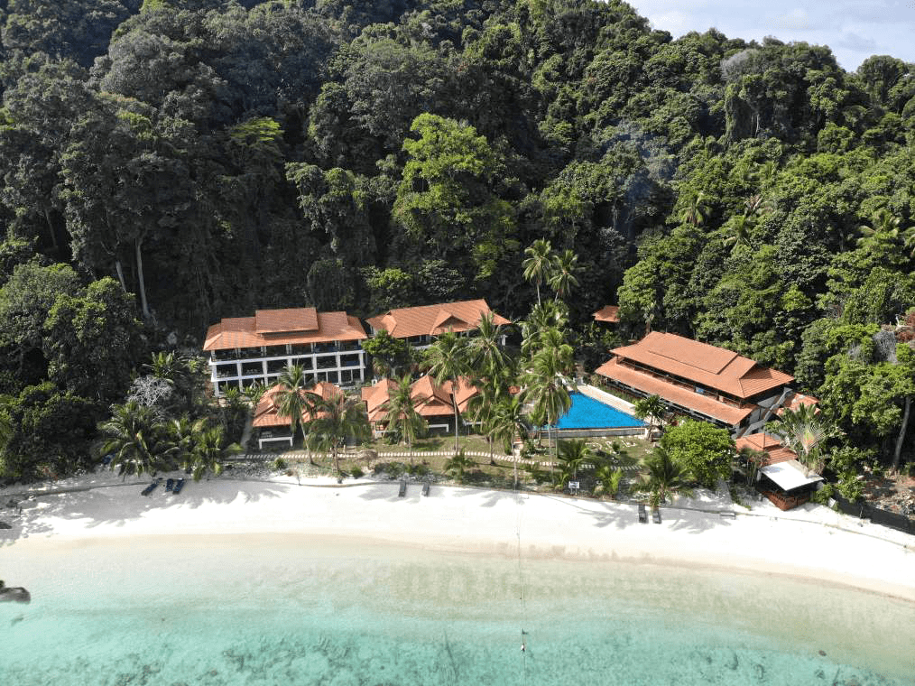 D Coconut Lagoon Resort