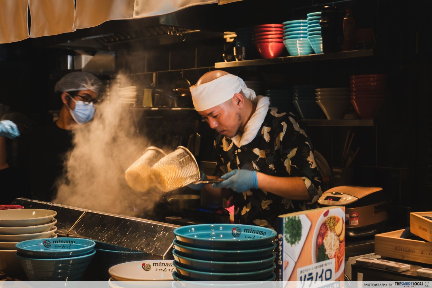 Minamo Ramen - Chef Takuya